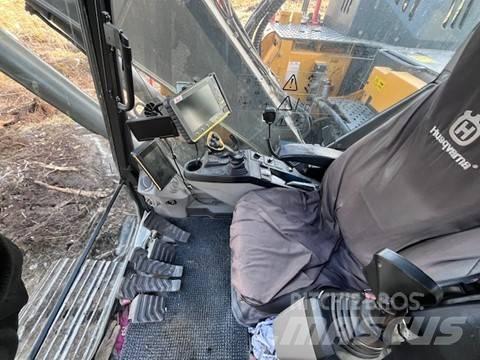 Volvo ECR 235 E Εκσκαφείς με ερπύστριες