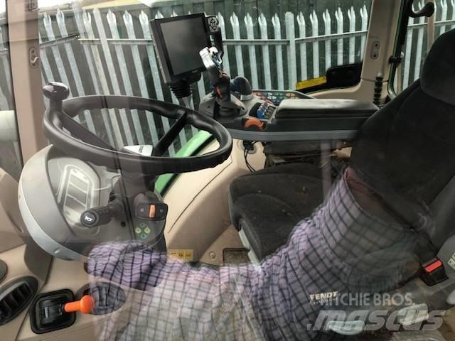 Fendt 716 Profi Plus Τρακτέρ