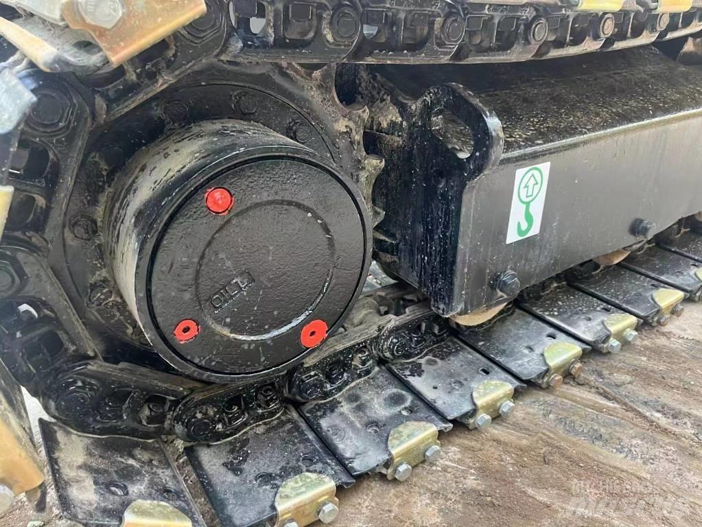 Yanmar Vio 80 Εκσκαφάκι (διαβολάκι) < 7t