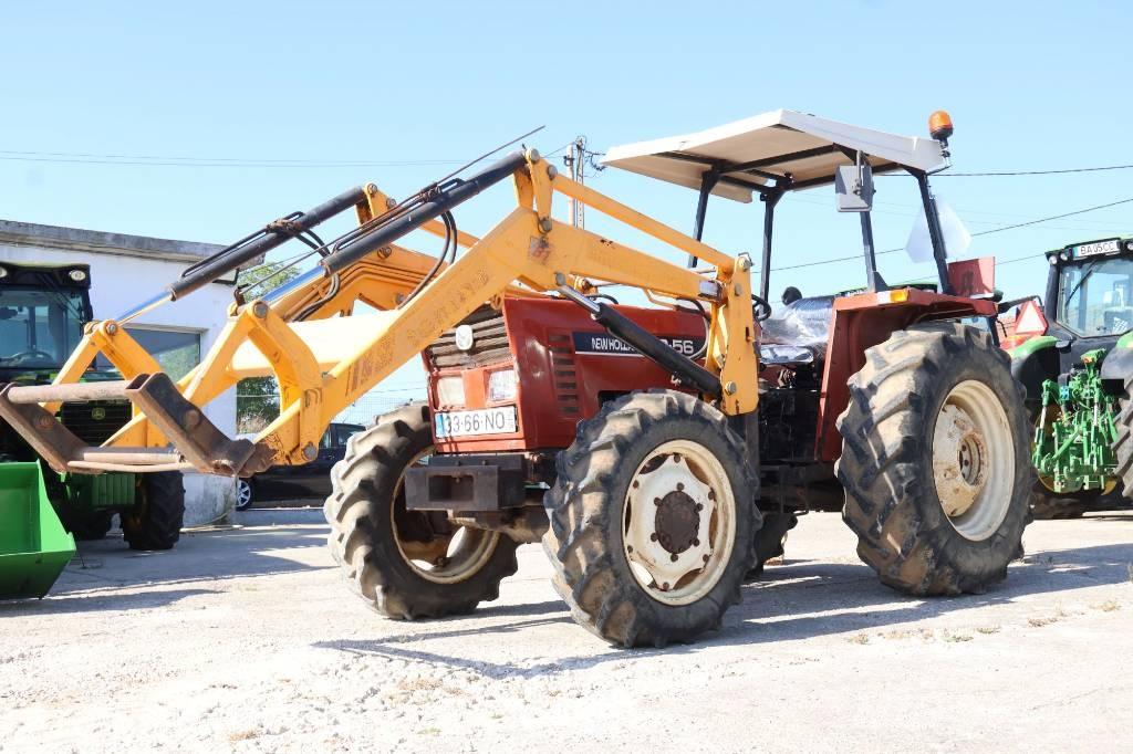 New Holland 70-56 Τρακτέρ