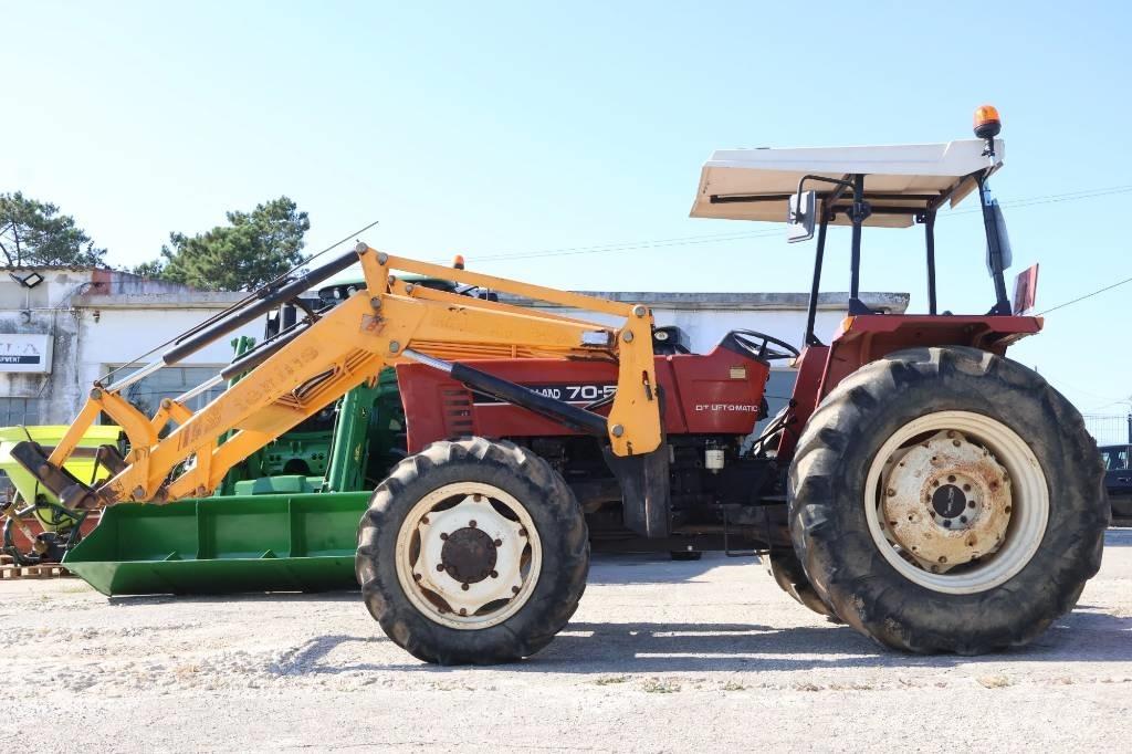 New Holland 70-56 Τρακτέρ