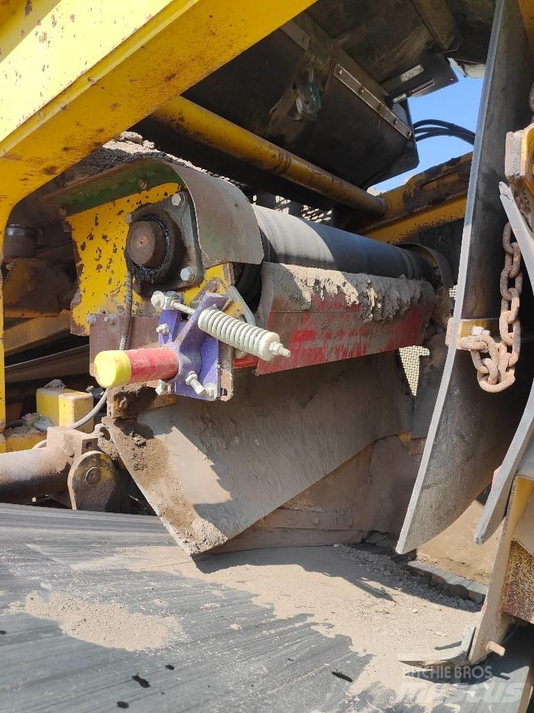 Keestrack 4518 Κινητές μηχανές κοσκινίσματος