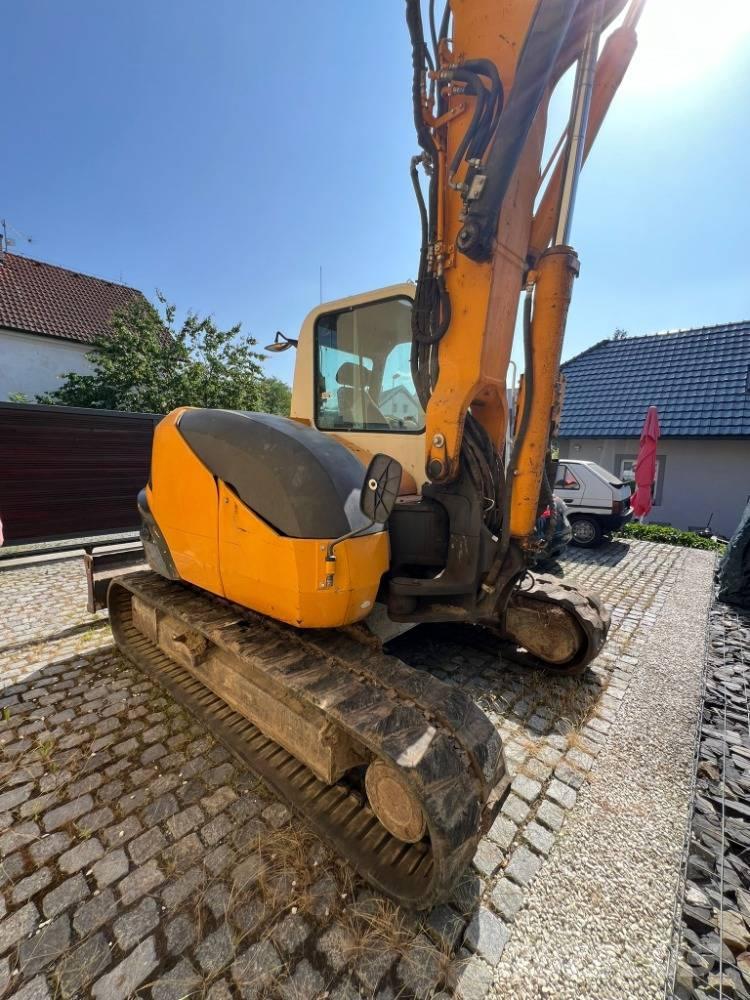 Kubota KX 080-3 Μίνι εκσκαφείς 7t - 12t