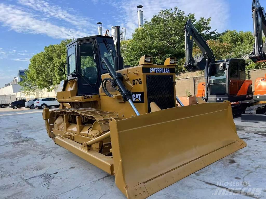 CAT D 7 G Γκρέιντερς