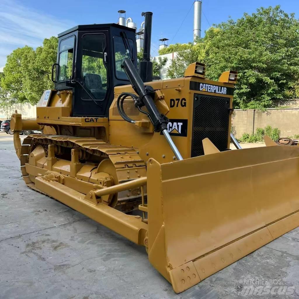 CAT D 7 G Γκρέιντερς
