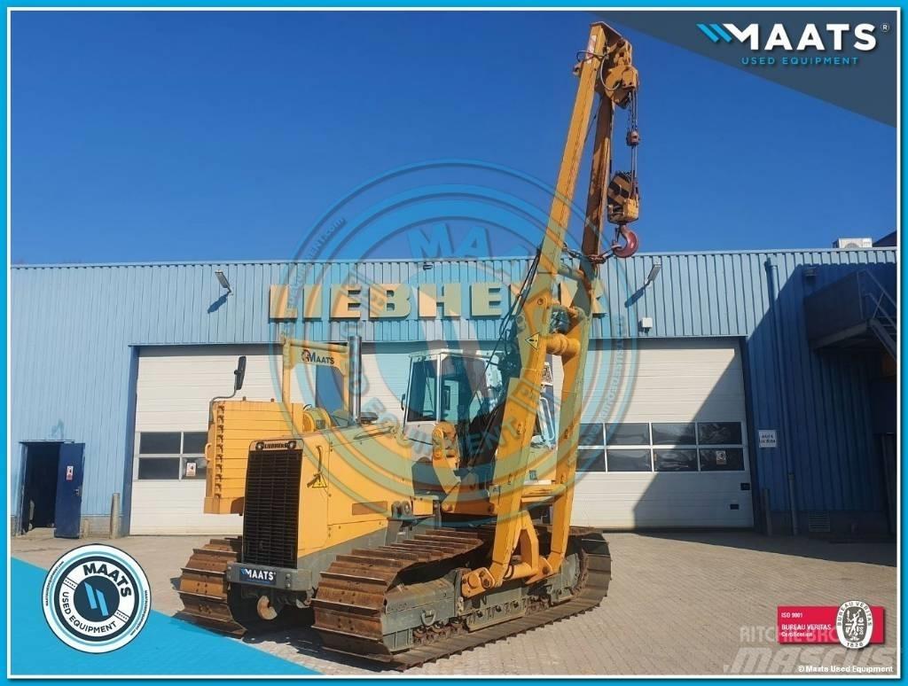 Liebherr RL 24 Μπουλντόζες τοποθέτησης σωλήνων