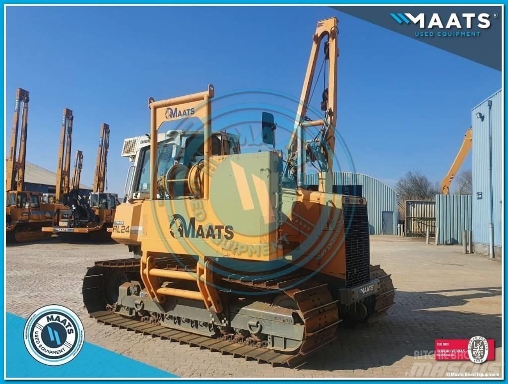 Liebherr RL 24 Μπουλντόζες τοποθέτησης σωλήνων