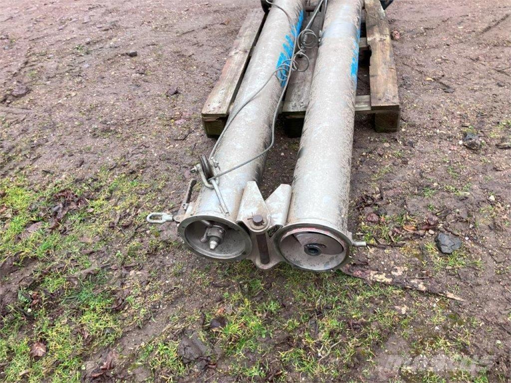 TAM klappbar Ρυμούλκες σπόρων