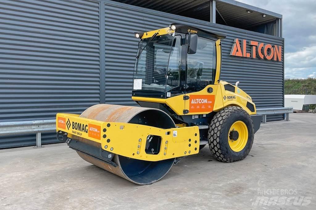 Bomag BW 177 D-5 Οδοστρωτήρες μονού κυλίνδρου