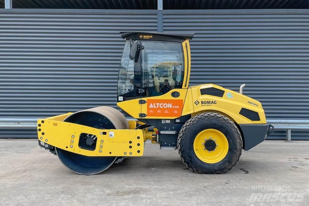 Bomag BW 177 D-5 Οδοστρωτήρες μονού κυλίνδρου