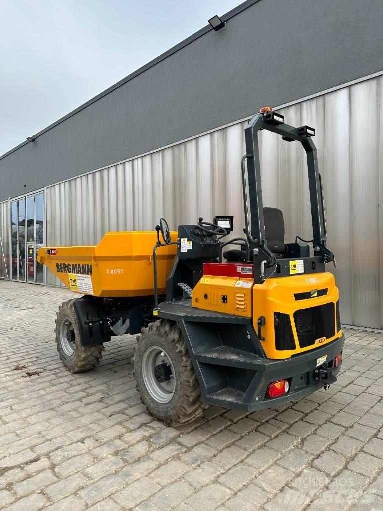 Bergmann C 805s Σπαστό Dump Truck ADT