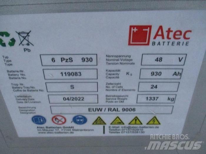 Still FS-X33 Χειροκίνητο περονοφόρο ανυψωτικό με πλατφόρμα