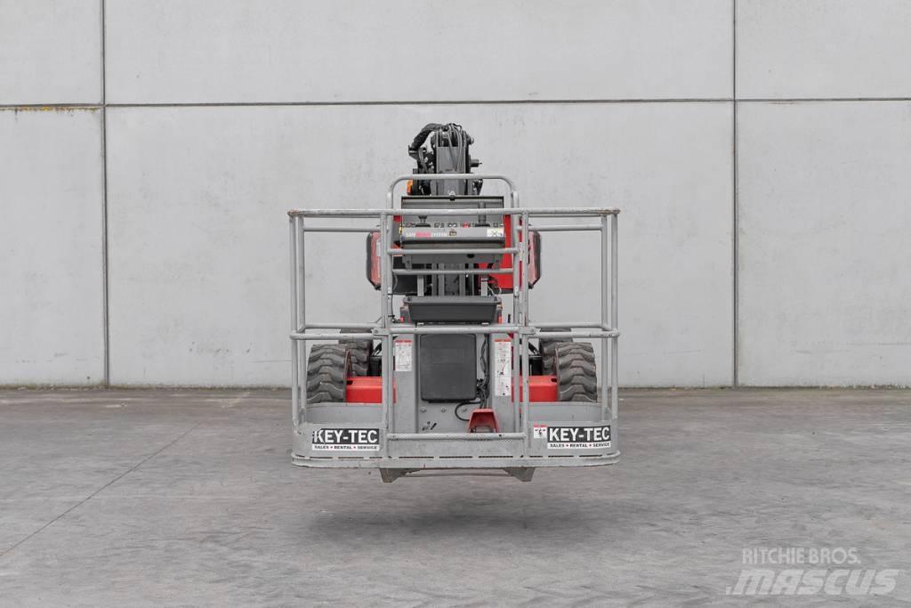 Manitou ManGo 12 Ανυψωτήρες με αρθρωτό βραχίονα