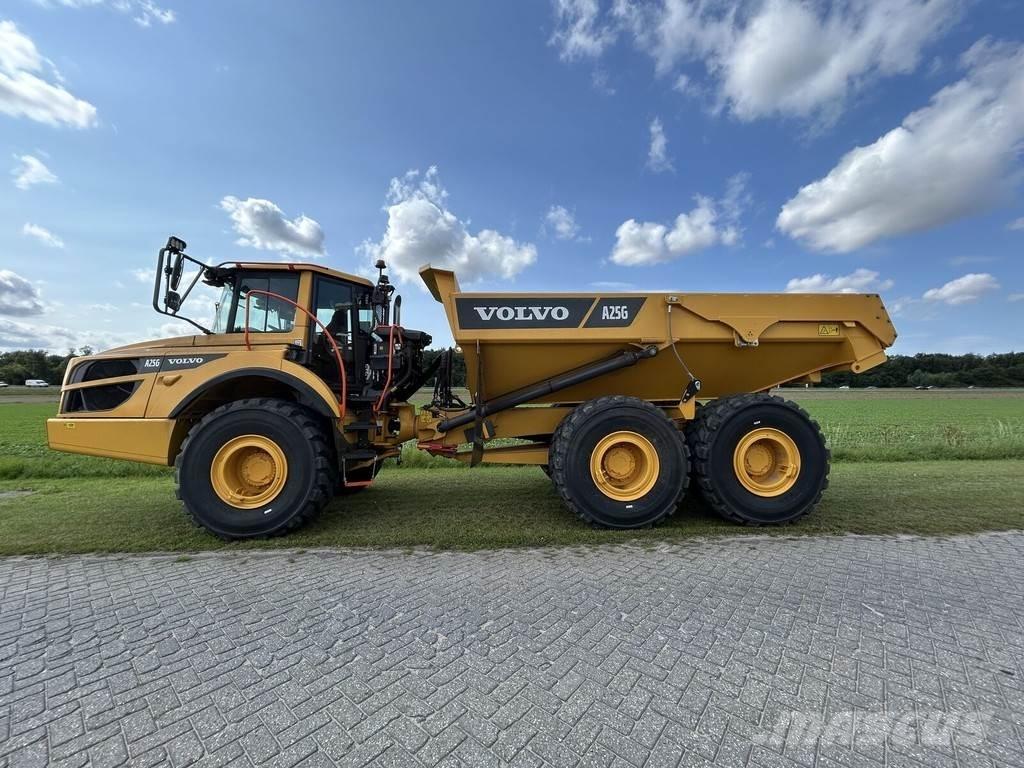 Volvo A25G Σπαστό Dump Truck ADT