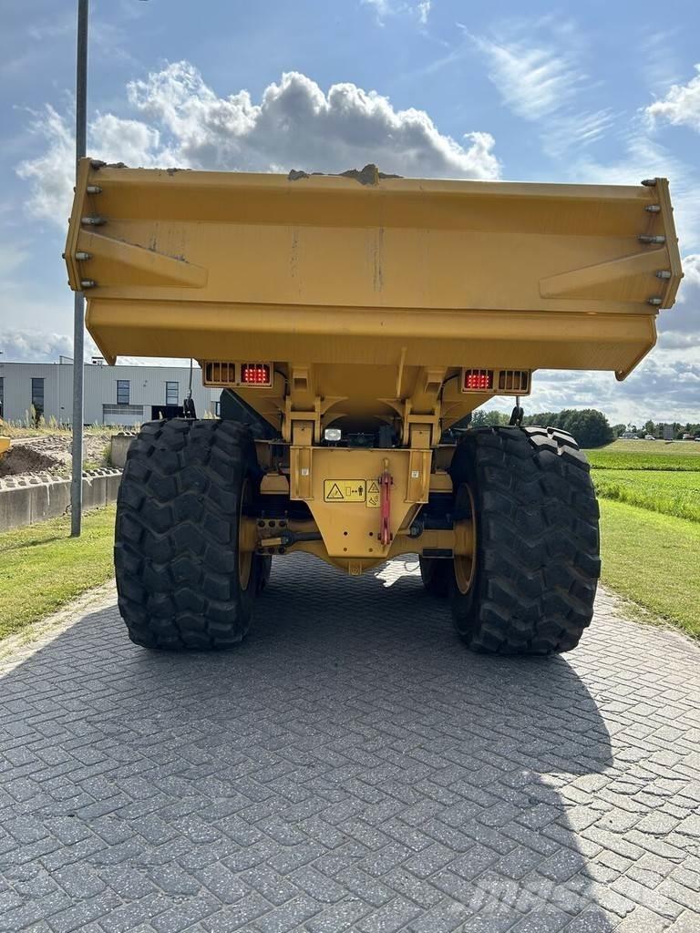 Volvo A25G Σπαστό Dump Truck ADT