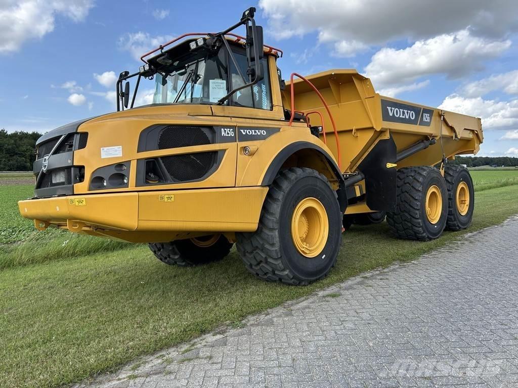 Volvo A25G Σπαστό Dump Truck ADT