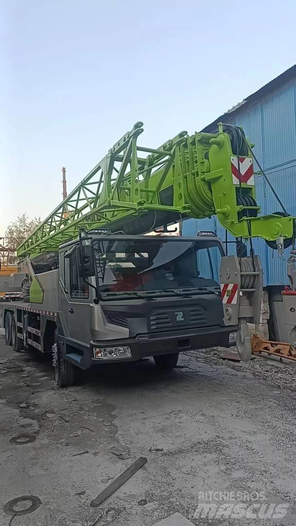 Zoomlion 25吨 Γερανοί παντός εδάφους