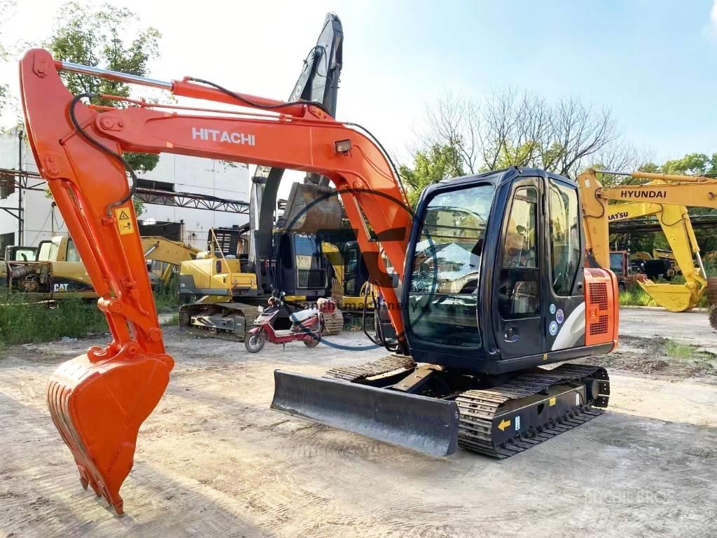 Hitachi ZX 60 Εκσκαφάκι (διαβολάκι) < 7t