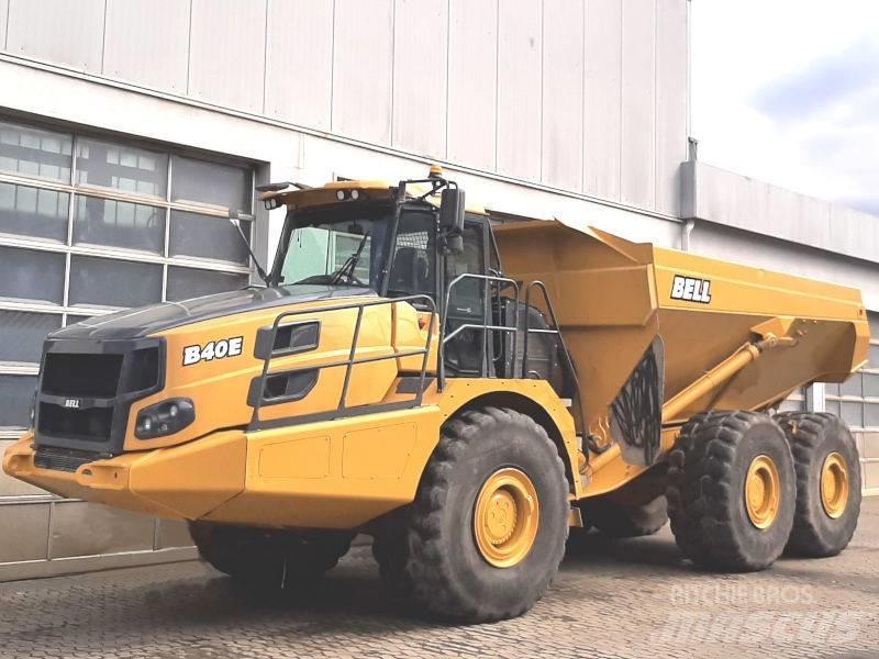 Bell B 40 E Σπαστό Dump Truck ADT