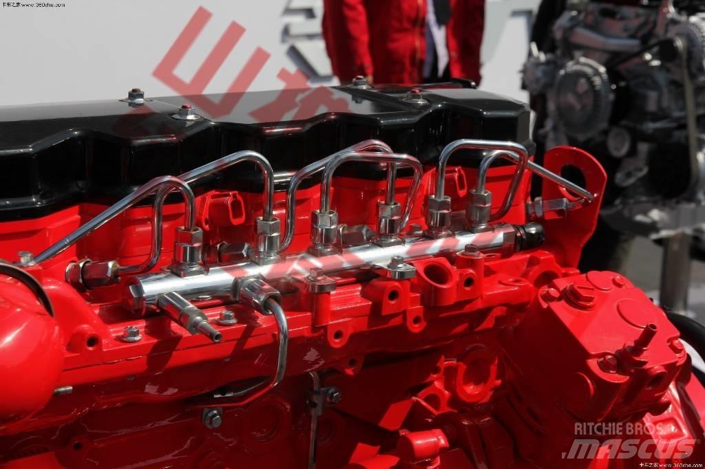 Cummins ISDe140-40 Μεταφορές - Άλλα
