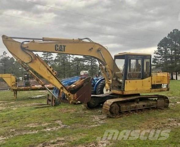 CAT E 120 B Εκσκαφείς με ερπύστριες