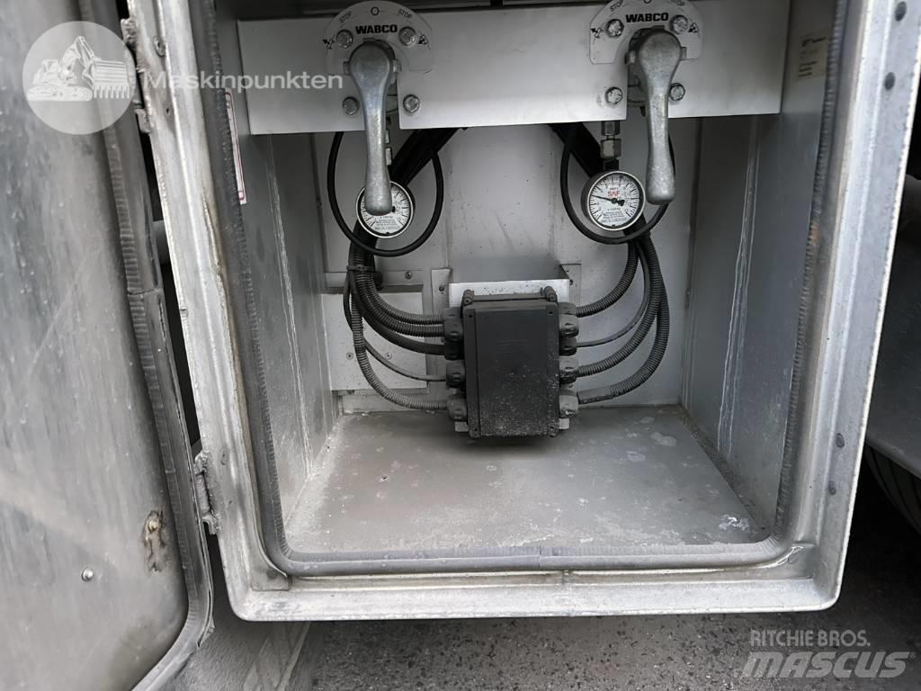 Limetec VPU 438 Ρυμούλκες κλούβα