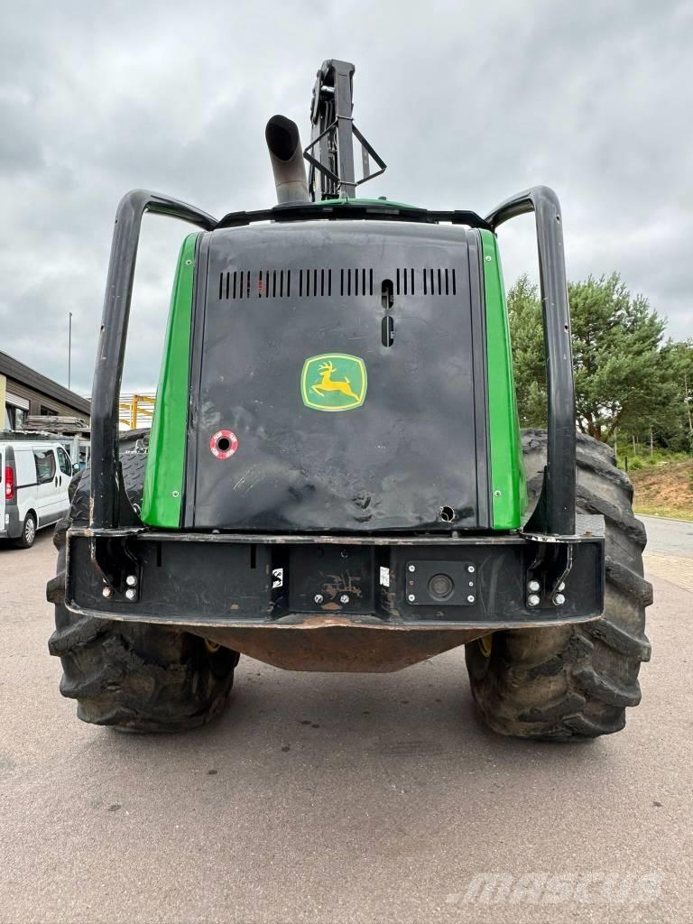 John Deere 1470 G Θεριζοαλωνιστικές μηχανές