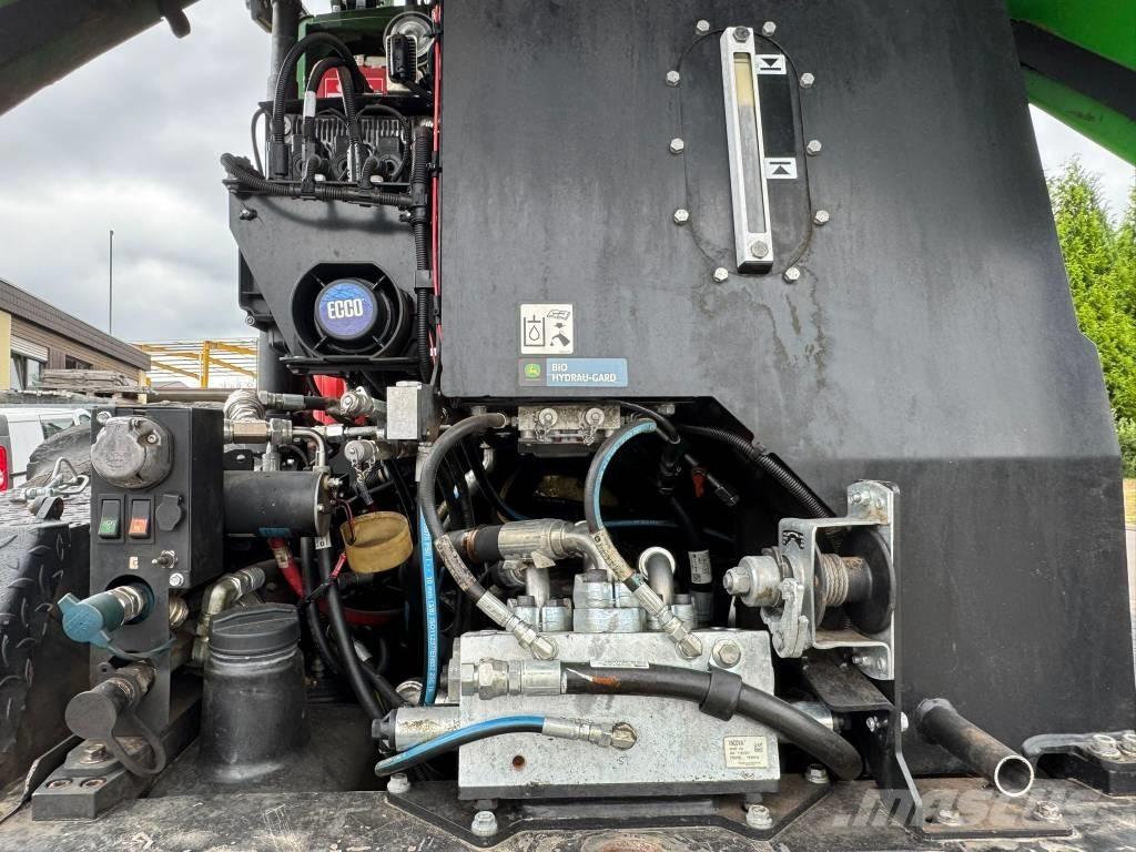 John Deere 1470 G Θεριζοαλωνιστικές μηχανές