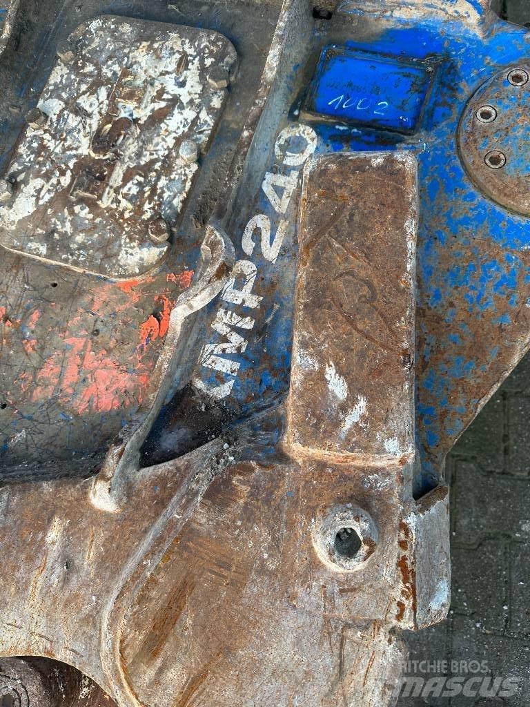 LST XMP 240 Θραυστήρες κατασκευών