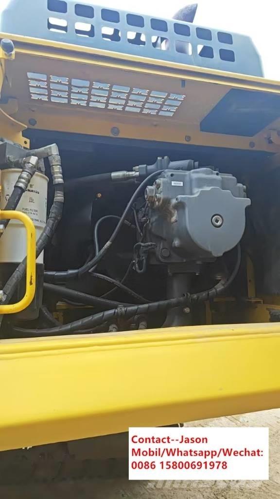 Komatsu PC 400-8 R Εκσκαφείς με ερπύστριες