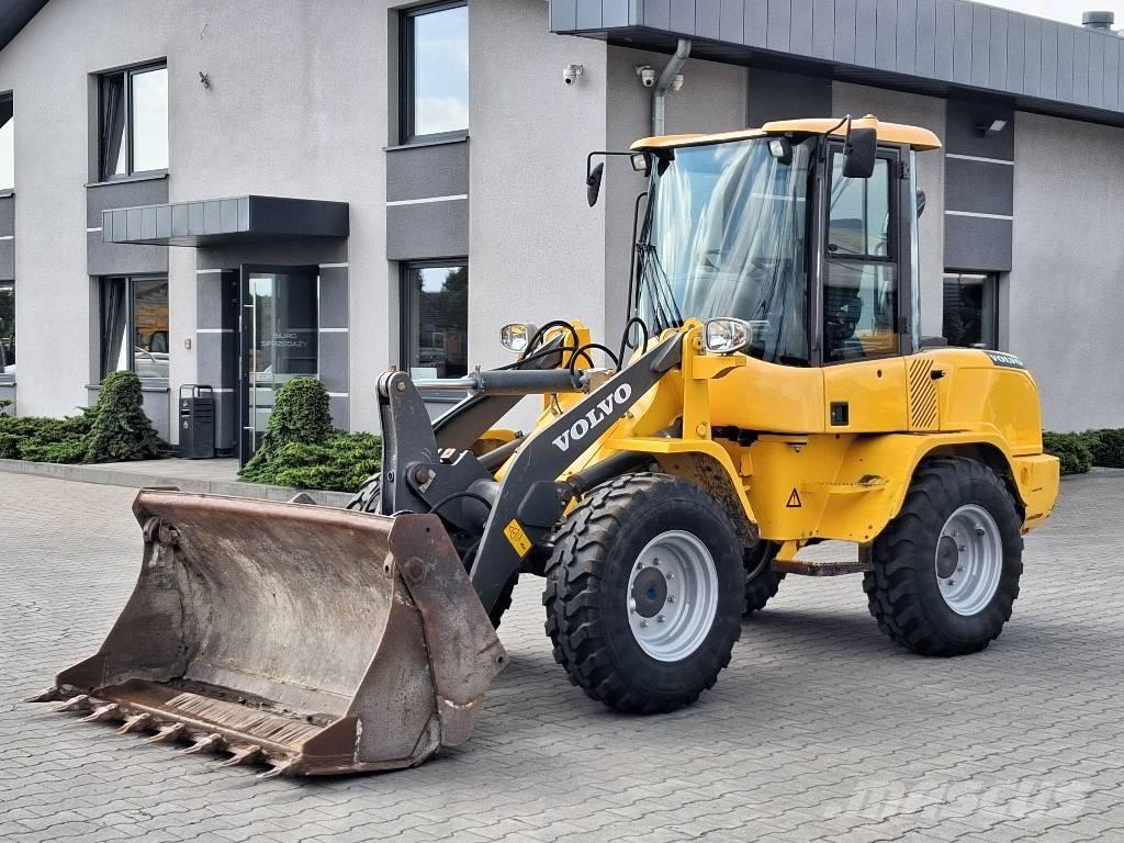 Volvo L 30 G Φορτωτές με λάστιχα (Τροχοφόροι)