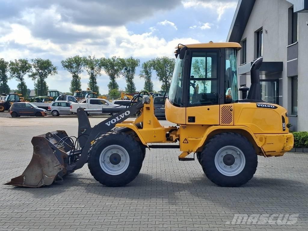 Volvo L 30 G Φορτωτές με λάστιχα (Τροχοφόροι)