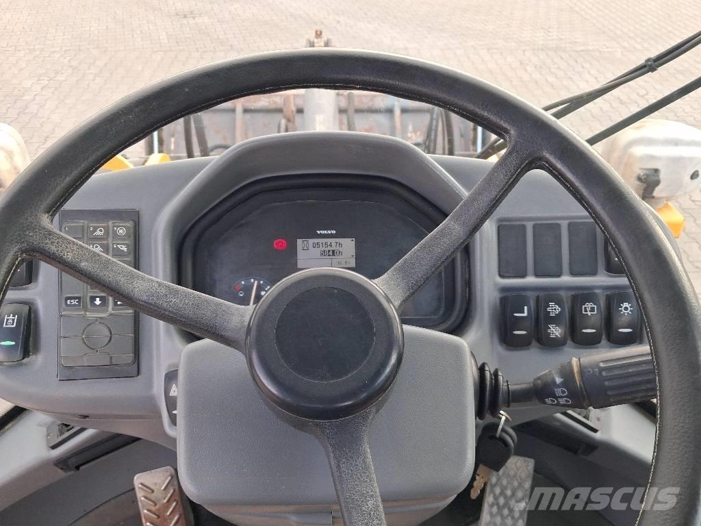 Volvo L 30 G Φορτωτές με λάστιχα (Τροχοφόροι)