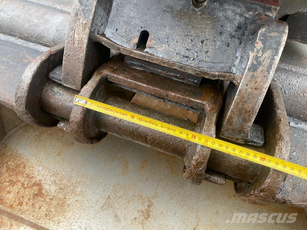 CAT 320 EL NVT Εκσκαφείς με ερπύστριες