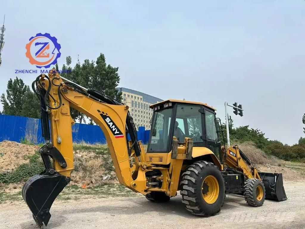 Sany BHL 75 Εκσκαφείς Φορτωτές τύπου JCB
