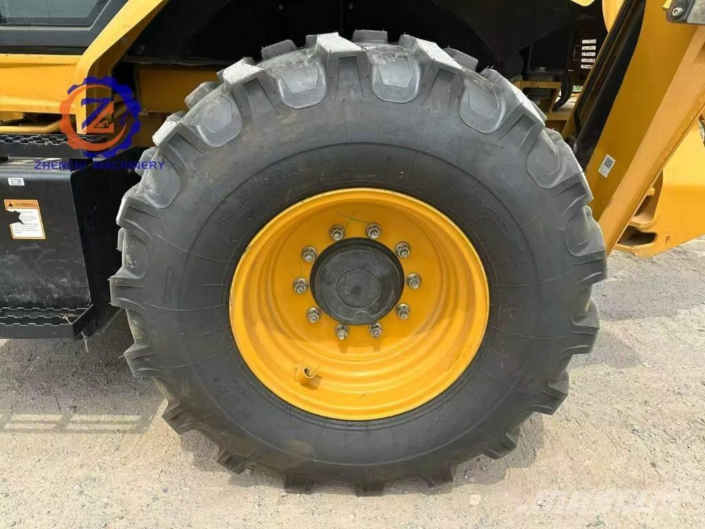 Sany BHL 75 Εκσκαφείς Φορτωτές τύπου JCB