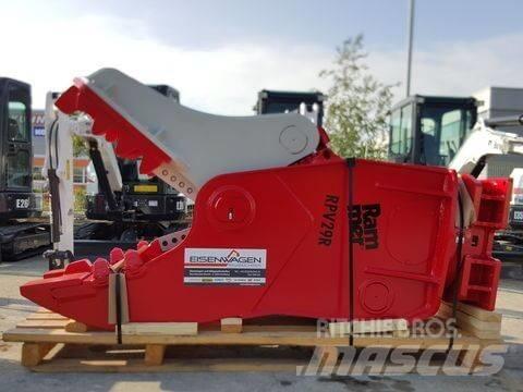 Rammer RPV29 R Θραυστήρες κατασκευών