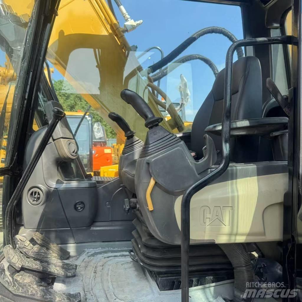 CAT 315 D Εκσκαφείς με ερπύστριες