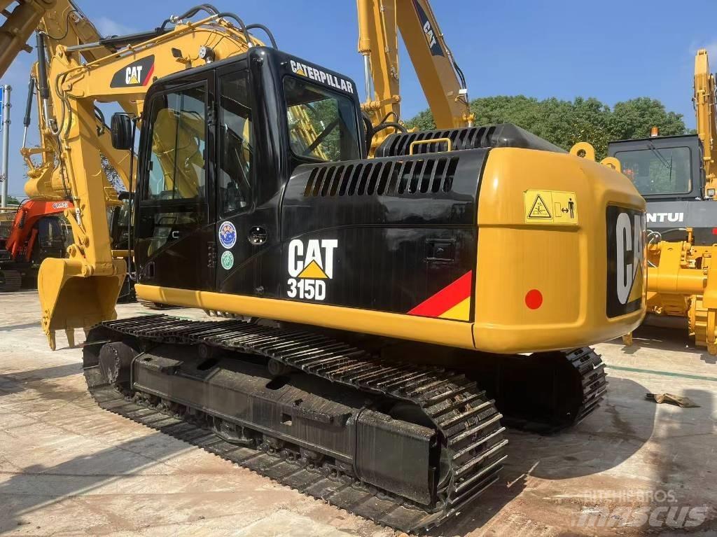 CAT 315 D Εκσκαφείς με ερπύστριες