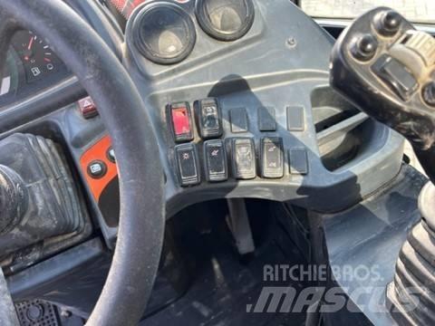 Kubota R 082 Φορτωτές με λάστιχα (Τροχοφόροι)