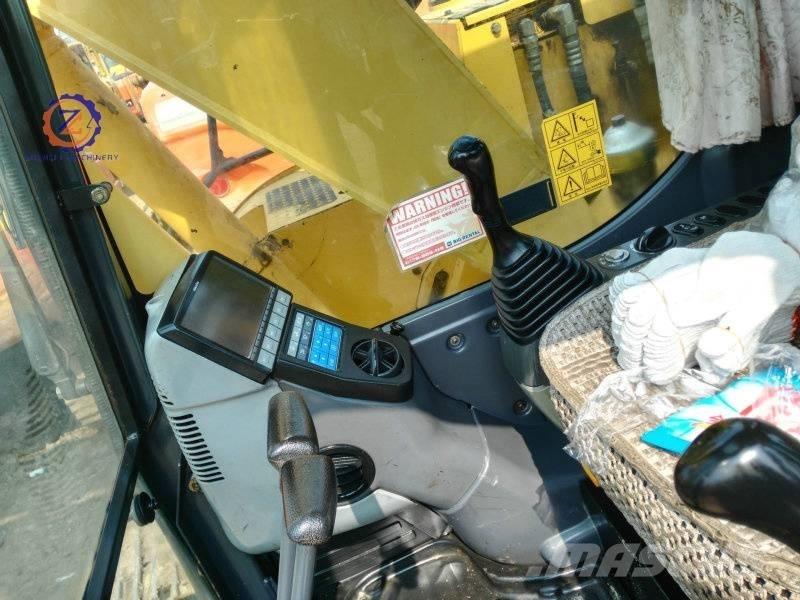 Komatsu PC 128 US-8 Μίνι εκσκαφείς 7t - 12t