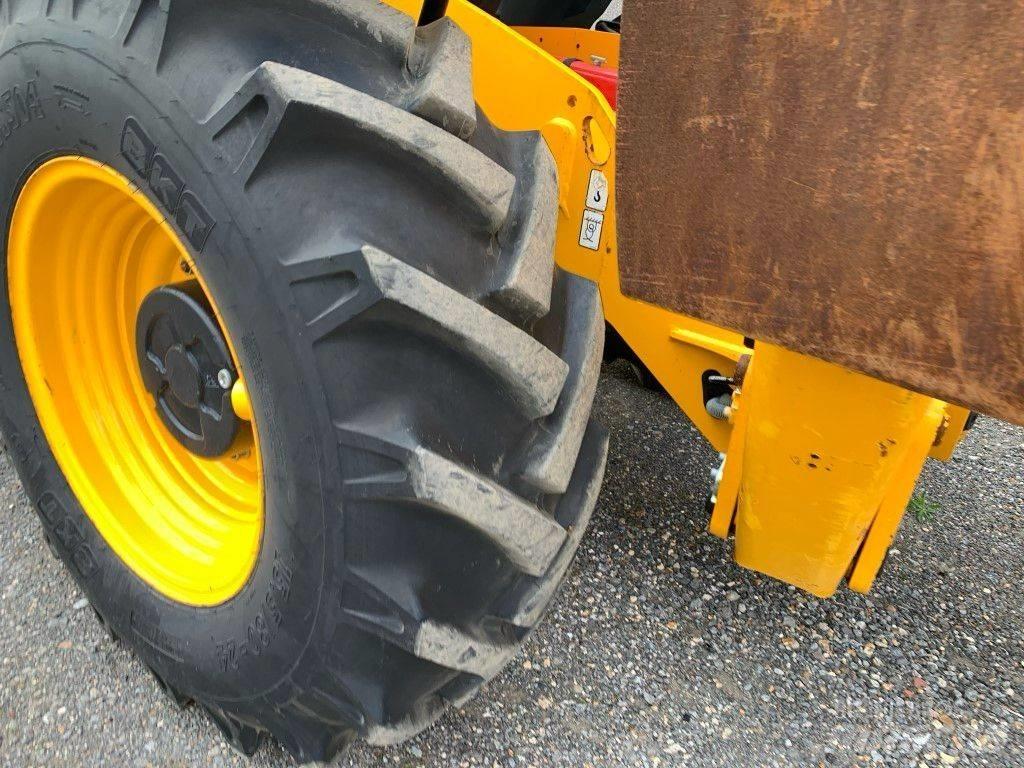 JCB 533-105 Τηλεσκοπικοί ανυψωτές