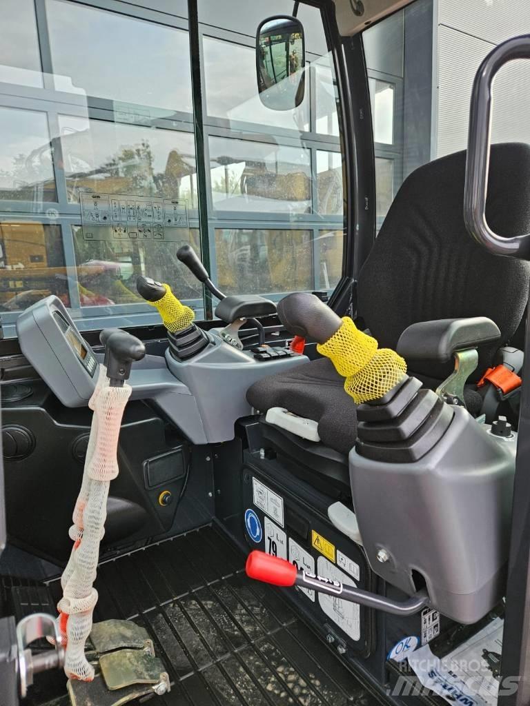 Yanmar SV 26 Εκσκαφάκι (διαβολάκι) < 7t