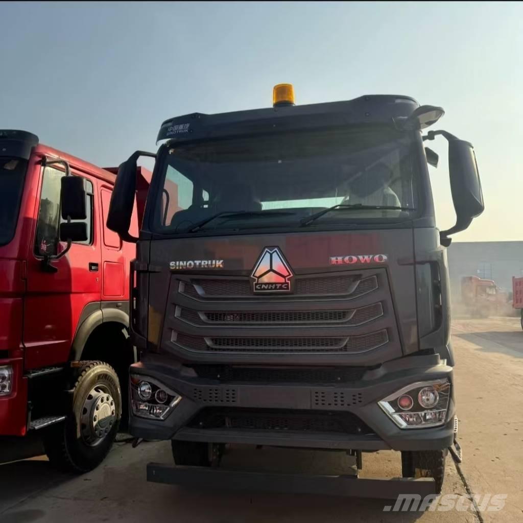 Howo 371 6x4 Τράκτορες