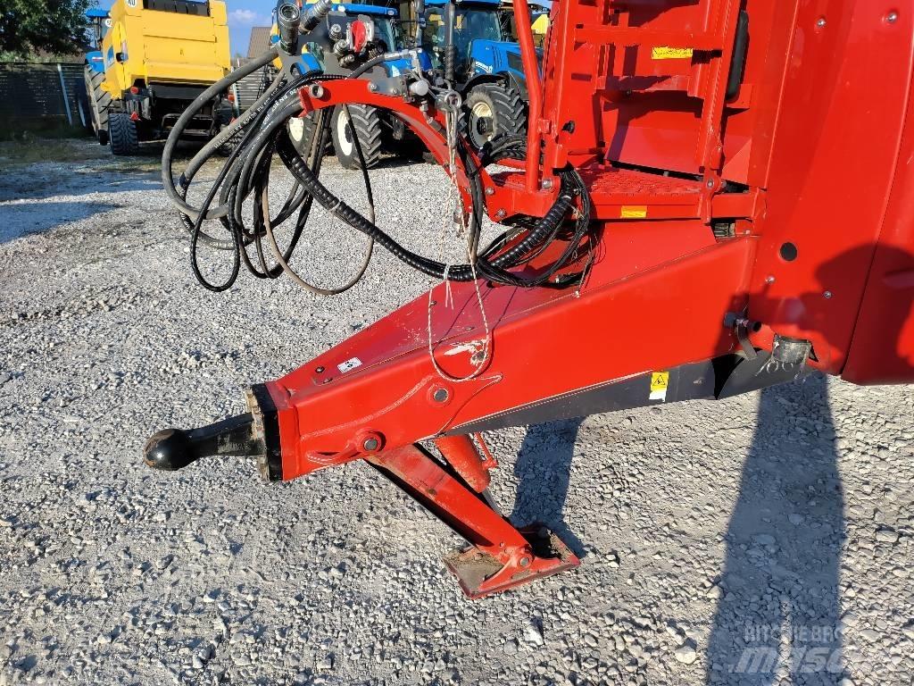 Horsch Leeb 8GS Ρυμουλκούμενα ψεκαστικά