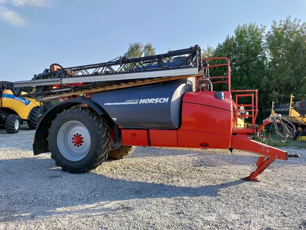 Horsch Leeb 8GS Ρυμουλκούμενα ψεκαστικά