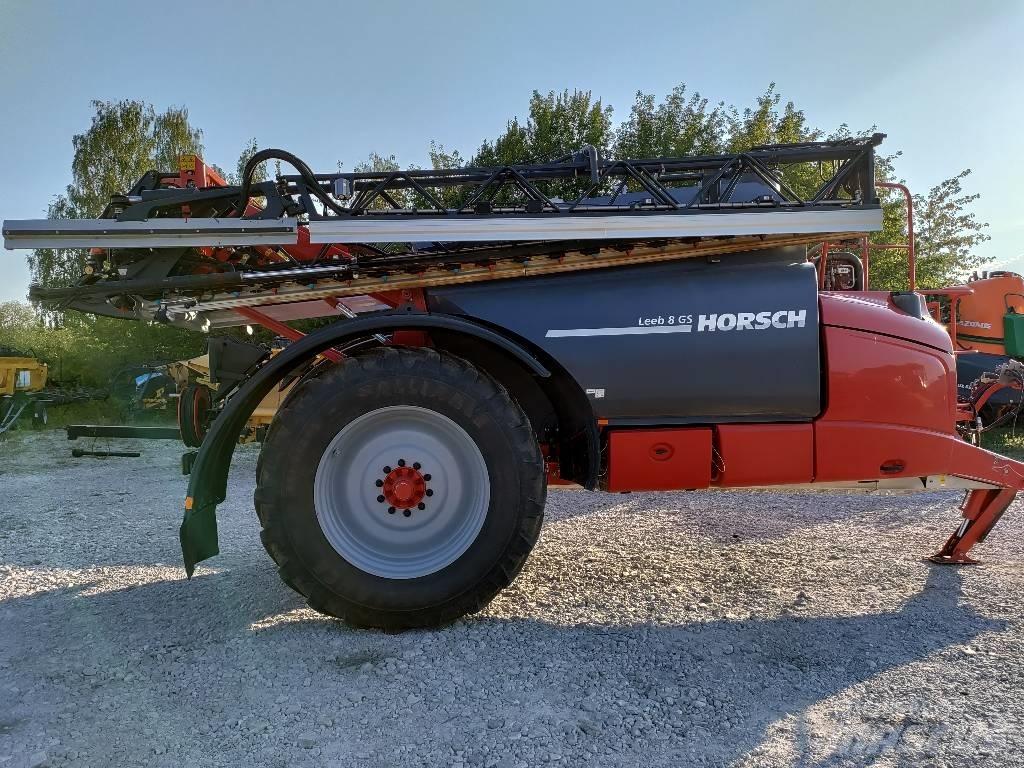 Horsch Leeb 8GS Ρυμουλκούμενα ψεκαστικά