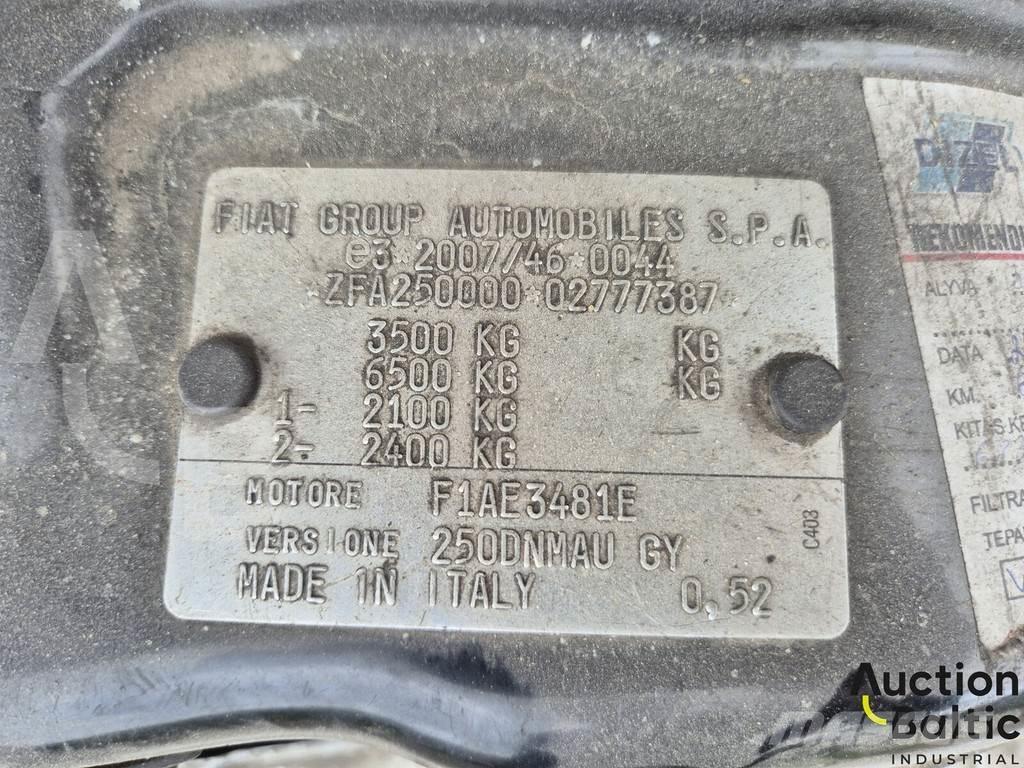 Fiat Ducato 250 Άλλα Vans