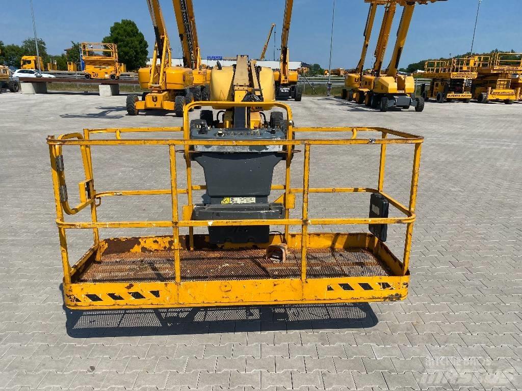 JLG 660 SJ Ανυψωτήρες με τηλεσκοπικό βραχίονα