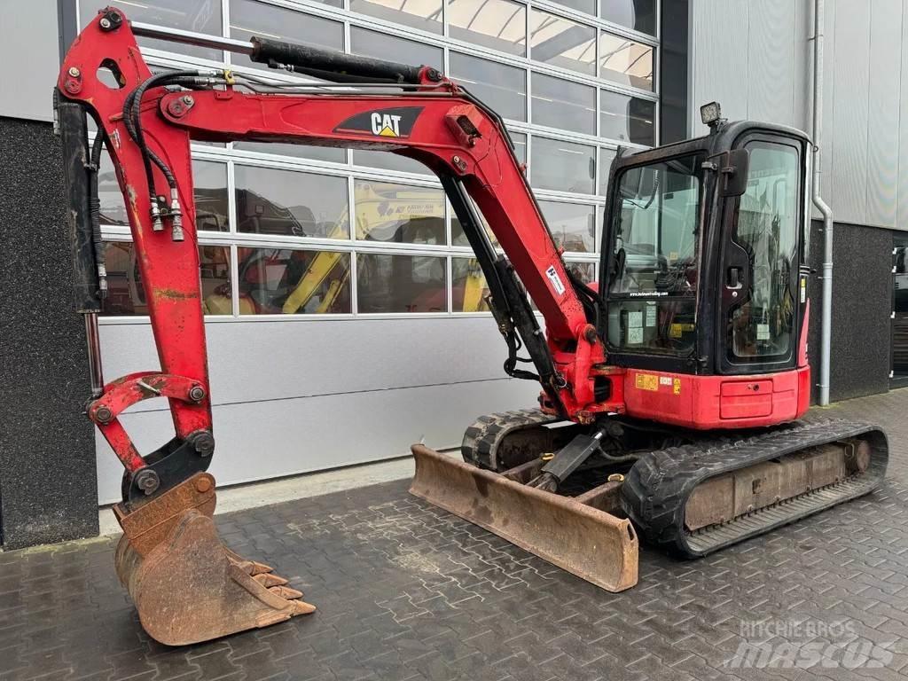 CAT 305C Εκσκαφάκι (διαβολάκι) < 7t